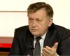 Crin Antonescu: „Rețeaua securistico-propagandistică din spatele dlui Dan a câștigat. Partidele, justiția și presa, primele ținte”
