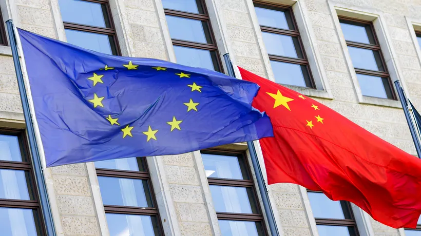 Bloomberg: Tensiunile comerciale cu Beijingul vor submina ambițiile climatice ale Europei