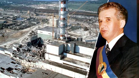 Azi se împlinesc 40 de ani de la Cernobîl. Un dezastru nuclear încă viu în memoria românilor. Cum a reacționat Nicolae Ceauşescu