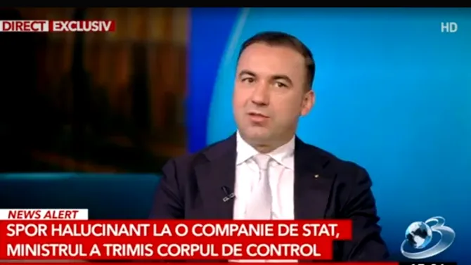 Profitori ascunși după fustă. Bogdan Ivan: „La SAPE, bărbații iau spor de femeie”