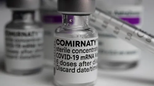 Ministerul israelian al Sănătății: Vaccinul Pfizer oferă o protecție de doar 39% în fața variantei Delta, dar previne formele severe și spitalizarea