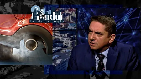 Sorin Chiriță, fost city manager al Capitalei: „E nevoie de o Taxă Oxigen în București. Este singura măsură de îmbunătățire rapidă a calității aerului” | VIDEO EXCLUSIV