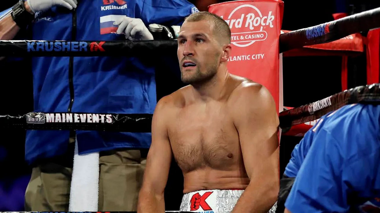 Un nou caz „Pulev