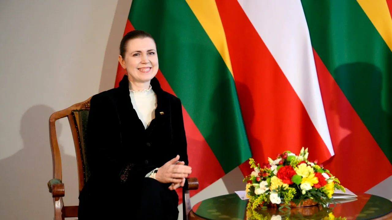 Lituania va investi 1,1 miliarde de euro pentru a-și consolida FRONTIERELE cu Rusia și Belarus