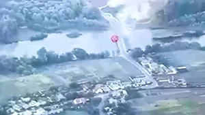 RĂZBOI în Ucraina, ziua 1.232. Atac cu drone asupra orașului rus Kursk, trei persoane au murit