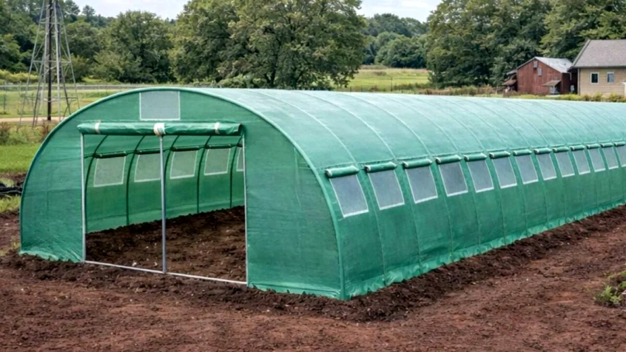 (P) Cum să montezi corect un solar de grădină? 8 sfaturi utile