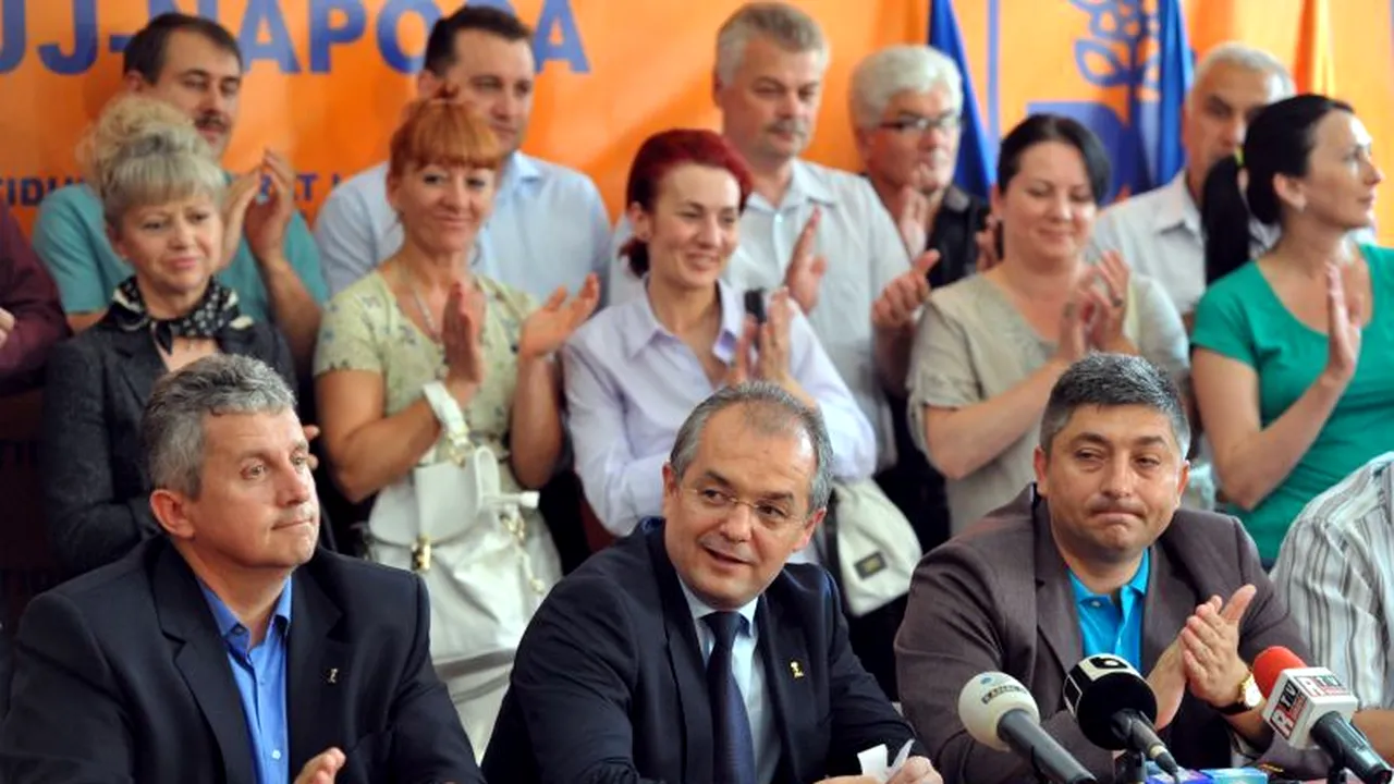 EMIL BOC, cel mai mediatizat candidat din ALEGERILE LOCALE 2012. Surpriza de pe Twitter