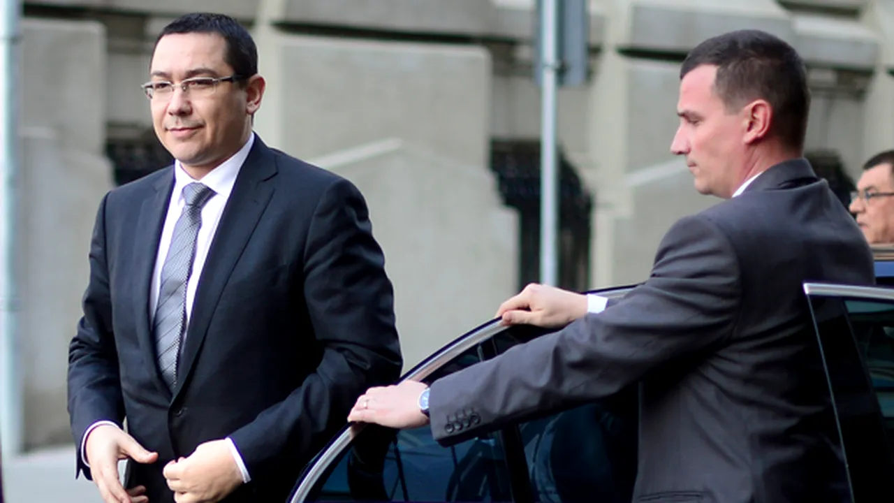 ROBERT CAZANCIUC, propunerea lui Ponta pentru Justiție. 