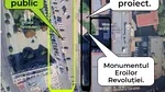 Ministerul de Interne anunță că nu restricționează accesul în Piața Revoluției: Nu există nicio prevedere care să limiteze
