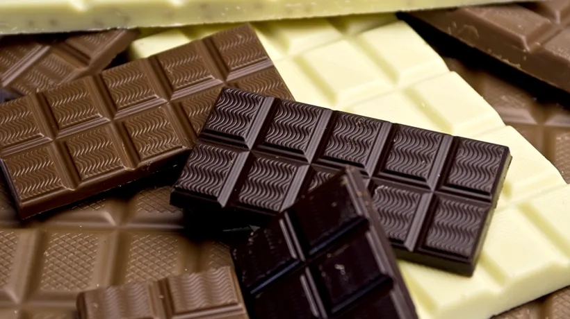 Veste bună pentru iubitorii de ciocolată