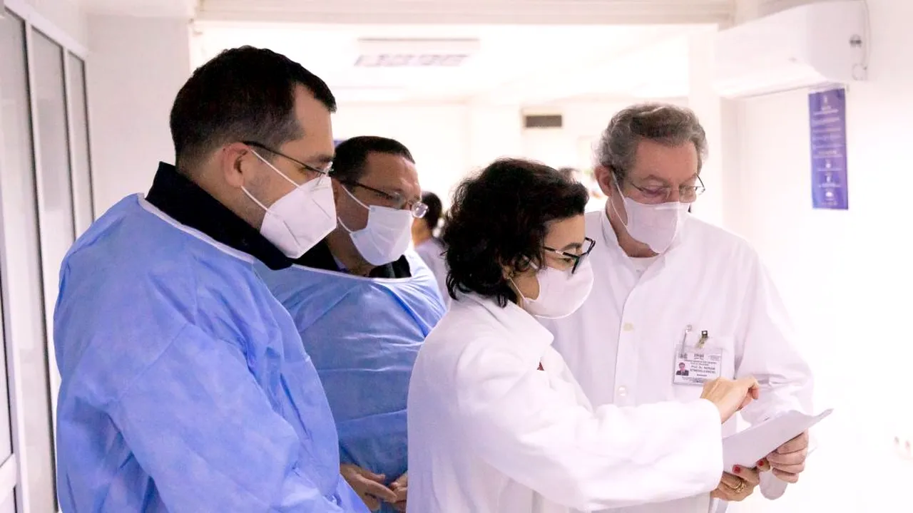 Ministerul Sănătății, despre cazul suspect cu noua tulpină COVID-19: „Rezultatul testelor va fi gata în câteva zile”/ Medic pentru GÂNDUL: „Este vorba de o probă din laborator”