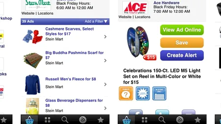 BLACK FRIDAY 2012. Aplicații de comparare a prețurilor create pentru Black Friday 