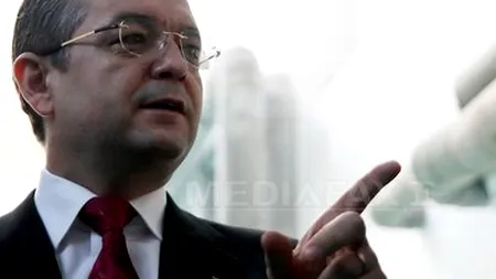 Primarul Emil Boc, despre rectificarea bugetară: Responsabilitățile la Cluj-Napoca, banii la București
