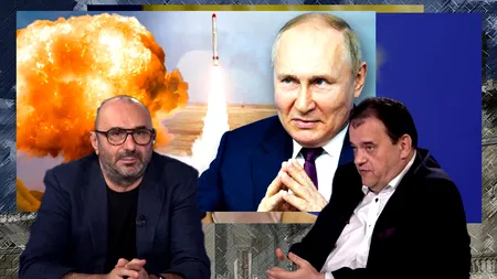 H. D. Hartmann: „Folosirea armelor NUCLEARE de către Rusia va face țări, precum România, să dispară”