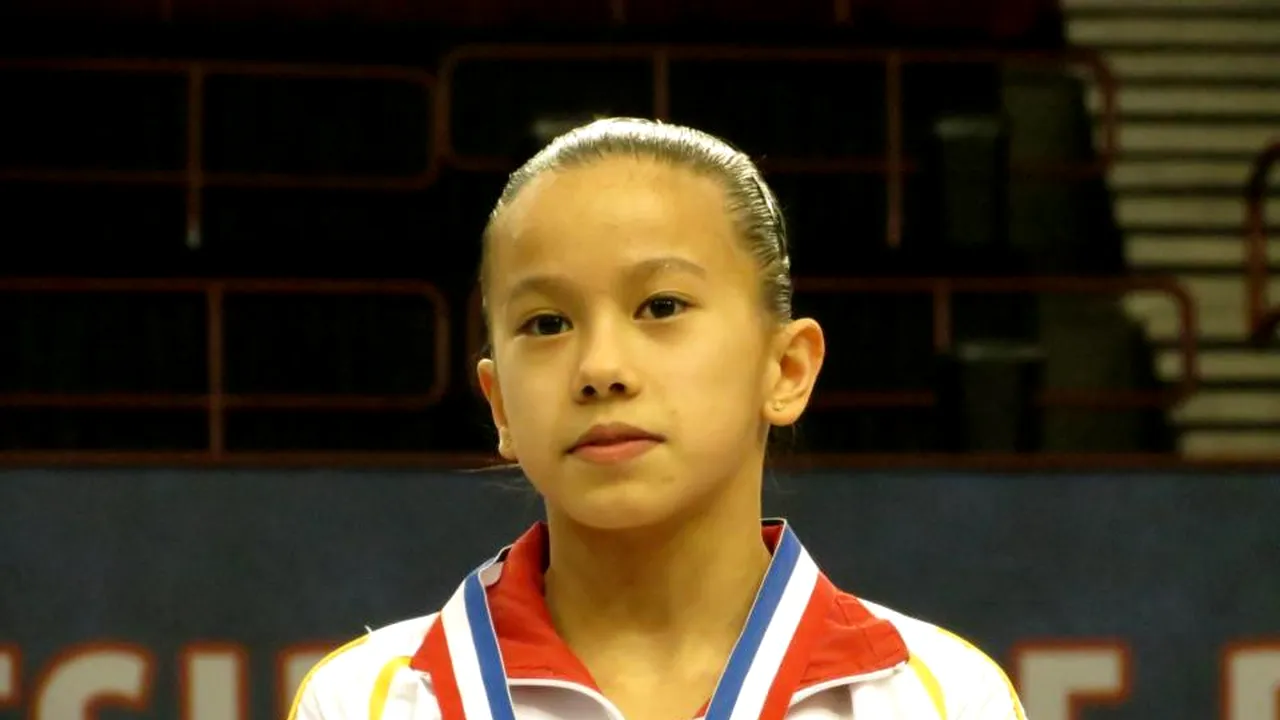 Un nou scandal în gimnastica românească: 