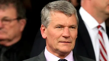David Gill a refuzat un post în CE al FIFA. „Evenimentele teribile din ultimele zile m-au convins să nu accept funcția