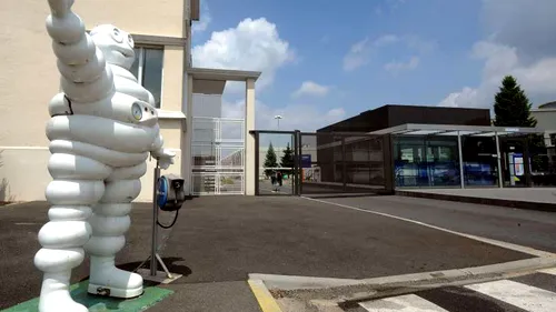 Michelin închide două fabrici, în Franța și Algeria, din cauza recesiunii prelungite din Europa