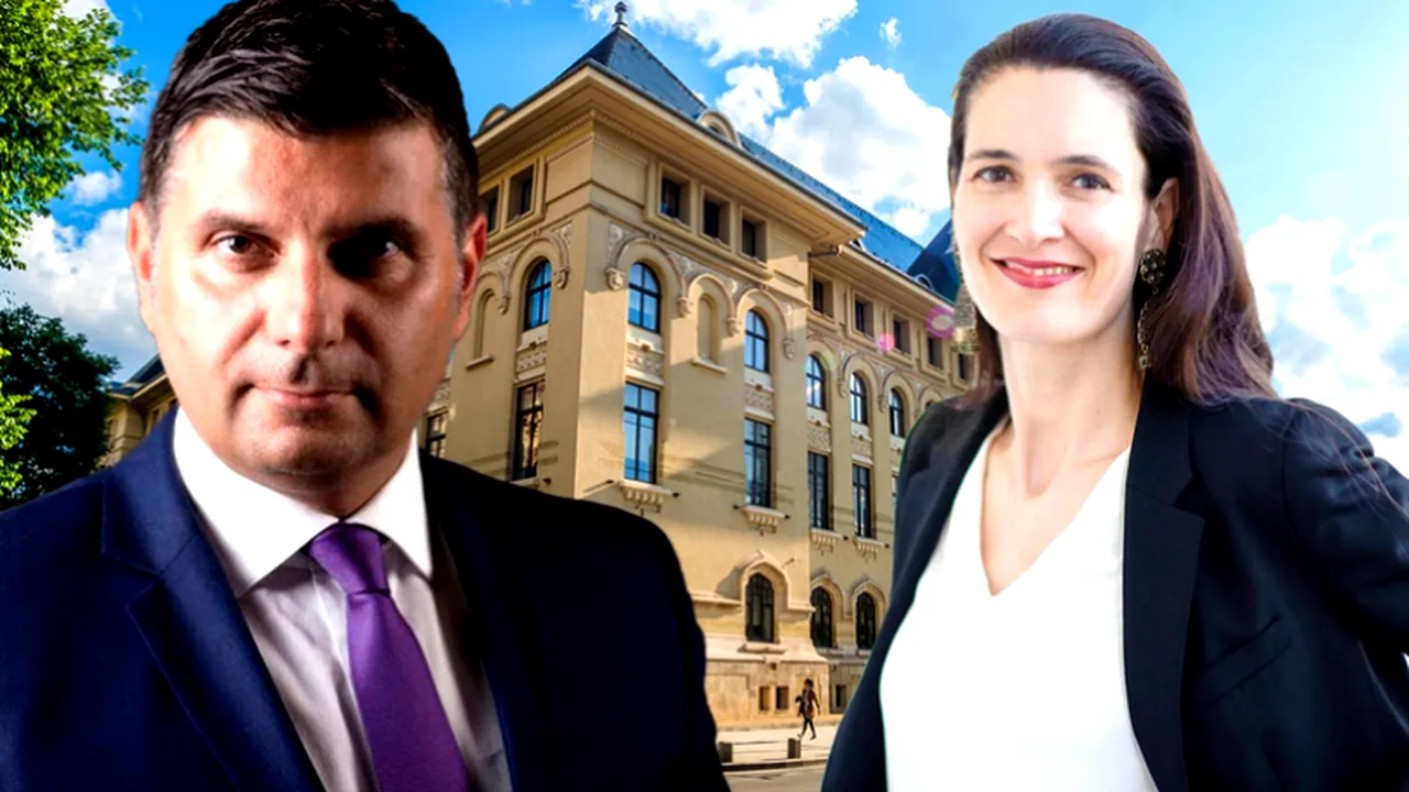 Alexandru Petrescu, mesaj pentru Clotilde Armand: ”Amendează-te singură, n-ai luat măsuri pentru a nu perturba pietonala lui Nicușor Dan”