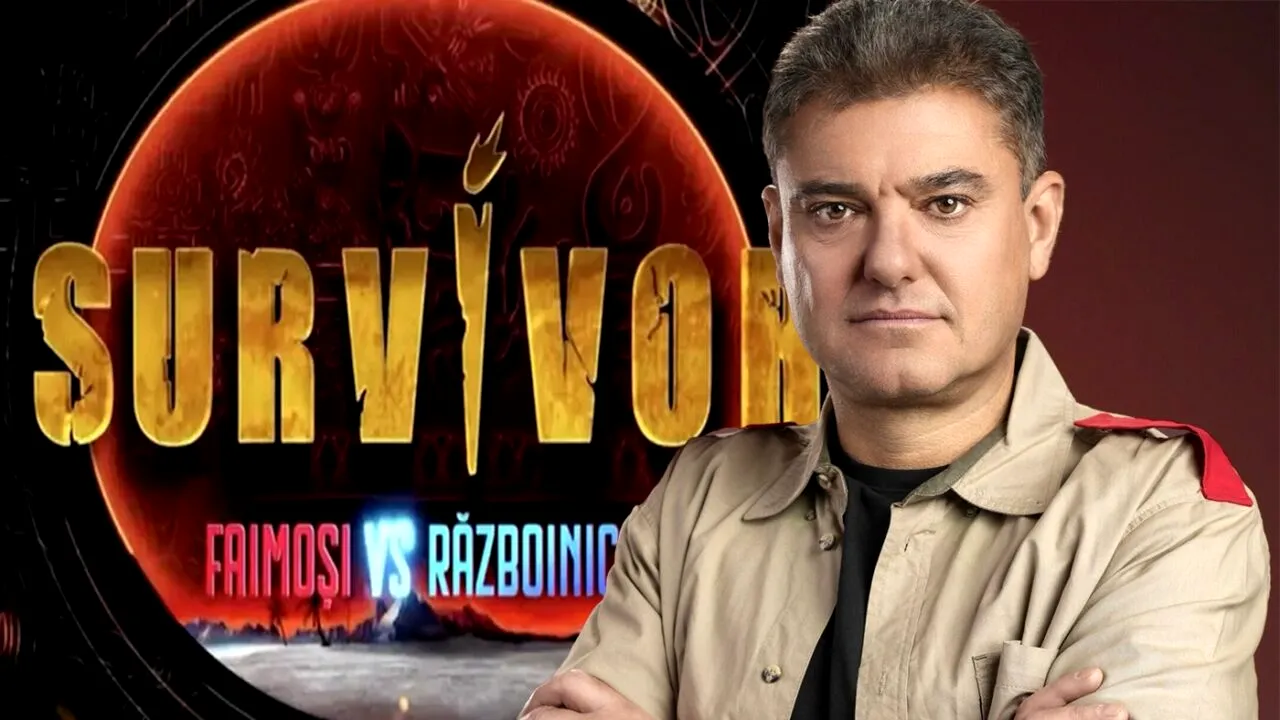 Câți bani primește Cristian Boureanu, din partea Antena 1, pentru a participa la Survivor 2026