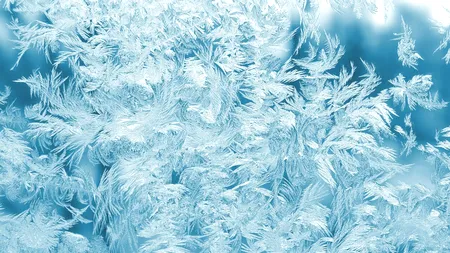 Ger cumplit în România. Noapte geroasă în București, minus 12 grade la Miercurea Ciuc. Când scăpăm de frig