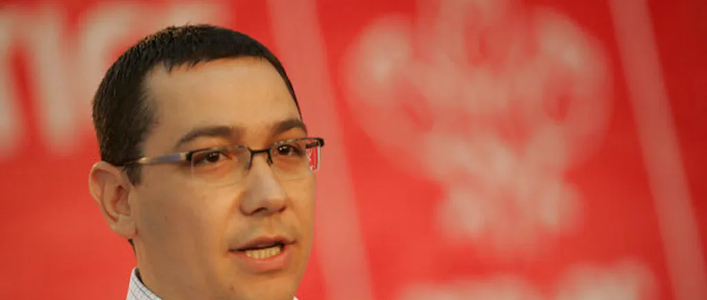 Ponta: Sistemul penitenciar nu mai rezistă la gradul de ocupare, dar asta nu are legătură cu Becali