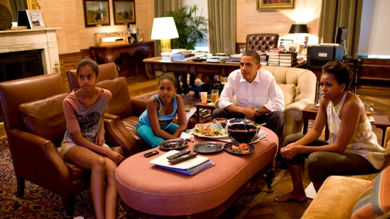 Barack Obama, pasionat de seriale. Care sunt preferințele tv ale celui mai puternic om al planetei