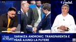 Mizele contractului de lobby. Sarmiza Andronic: Acordul nu e normal decât dacă știu care sunt rezultatele