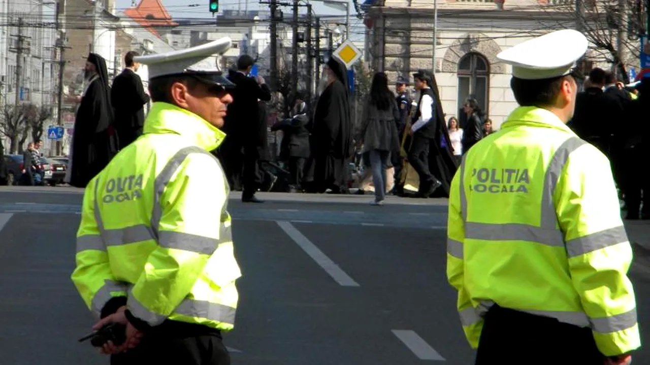 În pragul alegerilor, polițiștii locali vor primi tichete de masă. Alți angajați din sistem se simt discriminați: „AVEȚI GRIJĂ CU CINE VOTAȚI !