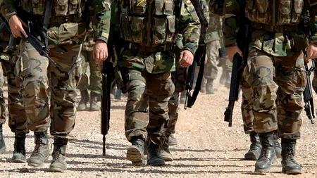 Stoltenberg: România s-a oferit să găzduiască și să coordoneze 5.000 de militari NATO