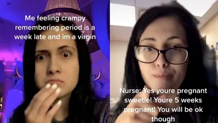 Cazul fascinant al unei adolescente supranumită „Fecioara Maria”: A rămas însărcinată, deși era virgină „Am fost îngrozită” - FOTO