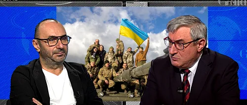 General-maior (R) Paul Hurmuz: „Războiul din Ucraina, un subiect actual și foarte SENSIBIL. De la invazie, SUA au avut două obiective fundamentale”