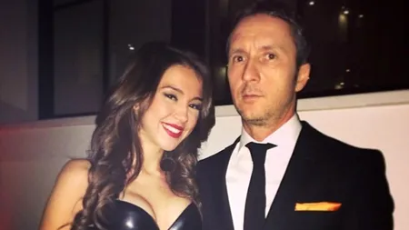 Fiica lui Mihai Stoica a postat o imagine emoționantă pe Facebook. FOTO