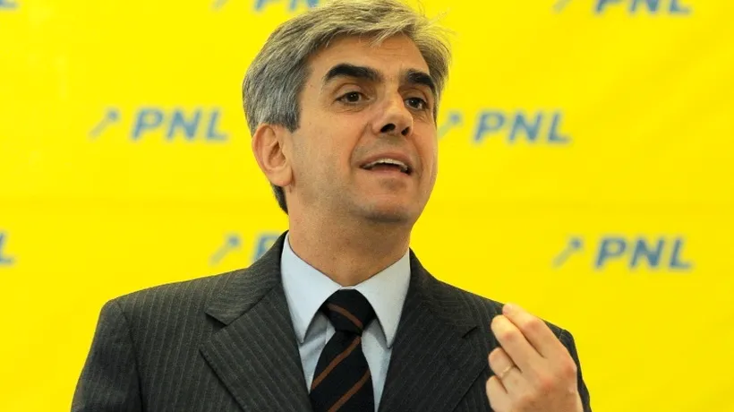 Nicolăescu, de la PNL, despre o viitoare colaborare cu PDL: Niciodată să nu spui niciodată!