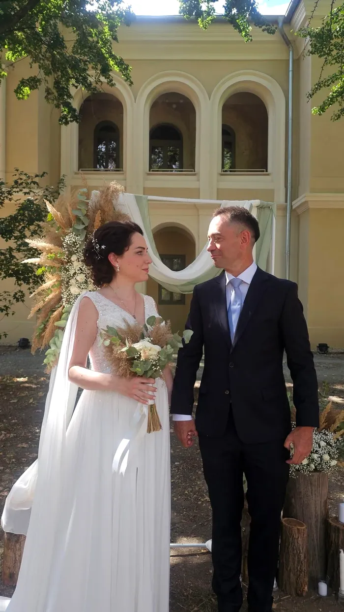 Purtătorul de cuvânt al UDMR, Csoma Botond, s-a căsătorit