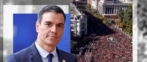 Madrid-Barcelona, scor 0-1, la pauză. Amnistia pentru separatiștii CATALANI a trecut prin Parlamentul Spaniei la mustață. Urmează finala din Senat