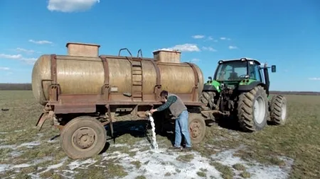 Un lider liberal denunță „marea înșelătorie a României