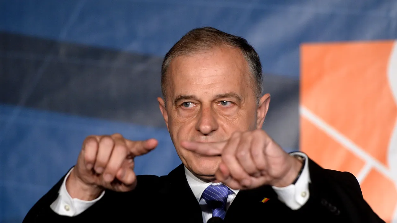 Mircea Geoană le-a vorbit moldovenilor, la Bălți, fără a scoate un cuvânt. Corespondență Gândul