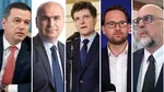 Nicușor Dan se consultă azi cu liderii partidelor. Care sunt variantele președintelui pentru a rezolva criza politică