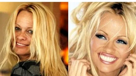 Cum arată vedetele de la Hollywood nefardate. Cum să înveți machiajul de televiziune