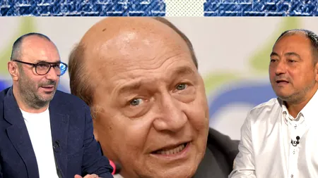 Mirel Palada: “BĂSESCU a adus cei 4 D în Romania - dezamăgire, dispreț, dezastru, disperare“