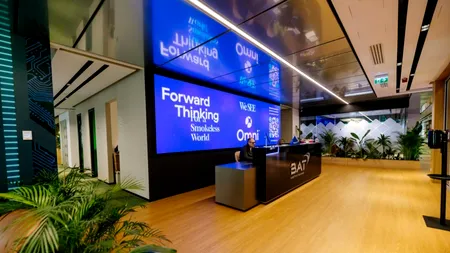 BAT susține reducerea riscurilor asociate fumatului prin știință și o abordare progresivă în reglementare