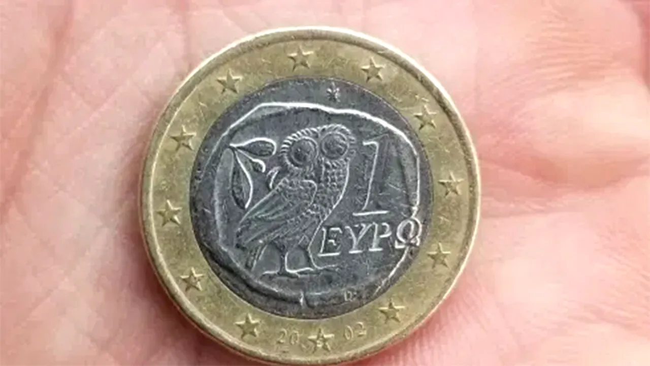 Ai așa ceva pe acasă? MONEDA din 2002 care se vinde cu 6.000 de lei acum, în martie 2023