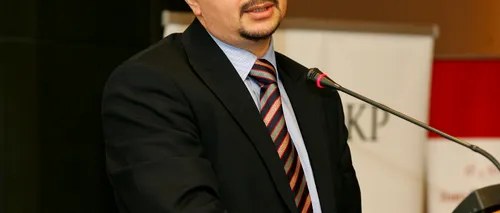 Dragoș Doroș este noul președinte <i class='ep-highlight'>ANAF</i>