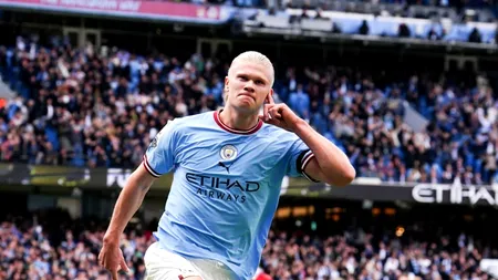 Erling Haaland, în VIZORUL celor de la FC Barcelona! Deco a avut deja prima întâlnire cu impresarii norvegianului
