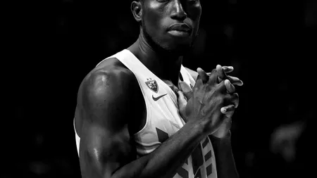 Baschetbalistul Michael Ojo a murit la 27 de ani, în urma unui atac de cord