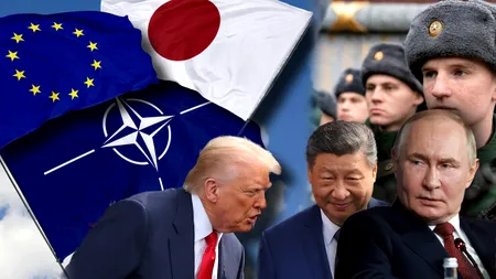 O nouă ORDINE MONDIALĂ? Arhitectura globală de securitate din ultimii 80 de ani, supusă unor presiuni acute. „O renaștere autoritară, condusă de China”