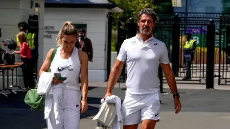 Patrick Mouratoglou, responsabil pentru situația în care a ajuns Simona Halep? Detalii din interior: „Să nu aștepte nimeni nimic din partea lui!”
