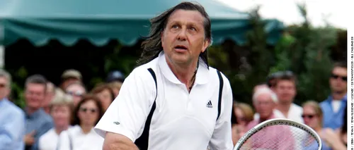 Ilie Năstase, prima reacție după ce a fost interzis la Wimbledon: „Înseamnă că sunt cretini, pe românește... 