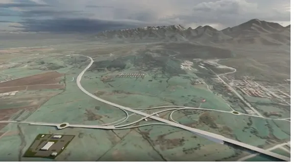 Autostrada Sibiu–Făgăraș avansează pe toate cele 4 loturi. Mobilizare totală pe șantierul autostrăzii așteptate de milioane de români