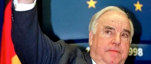 Fostul cancelar Helmut Kohl s-a propus ostatic în locul liderului patronatului german Hanns-Martin Schleyer, răpit și ucis în 1977